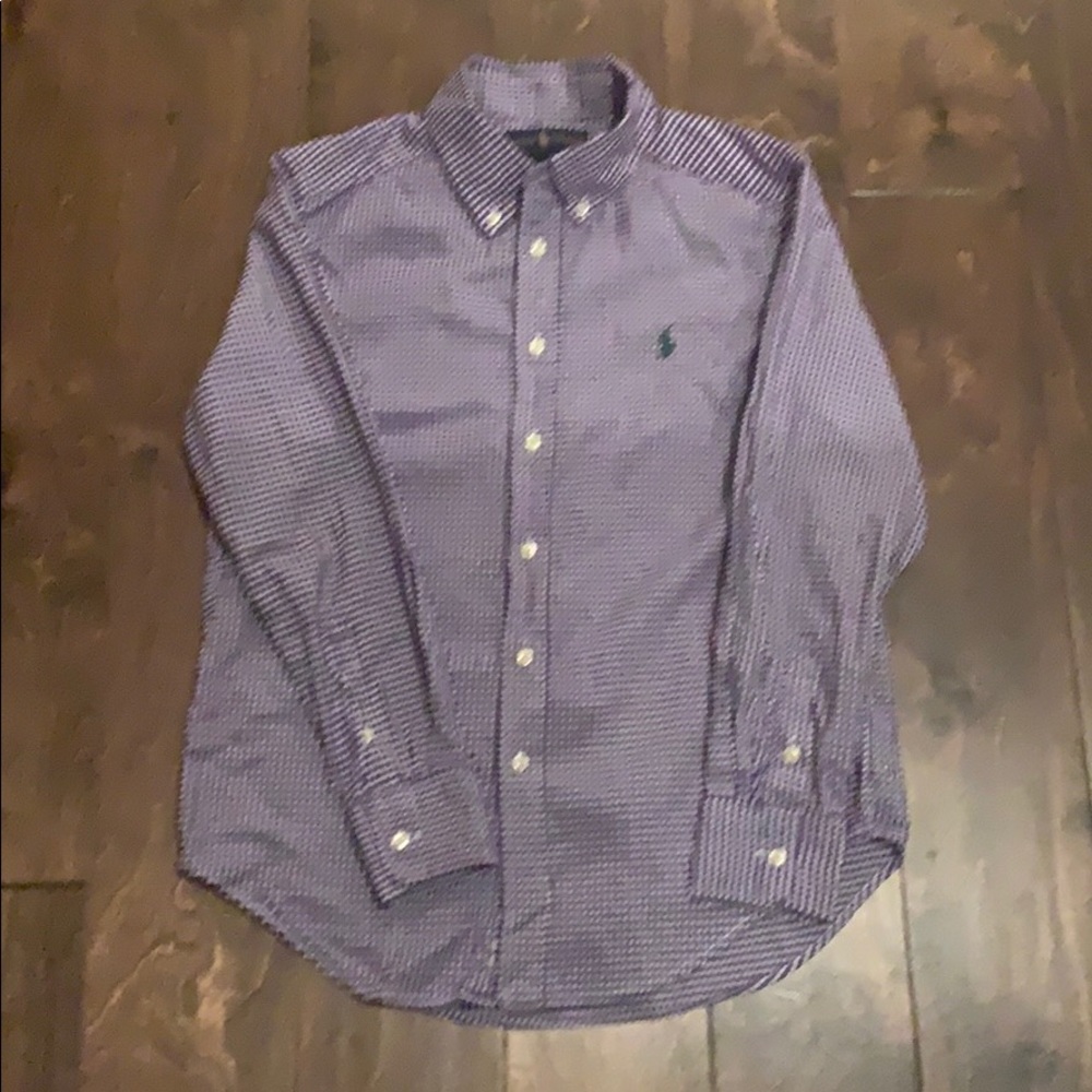 Button down, M 10-12